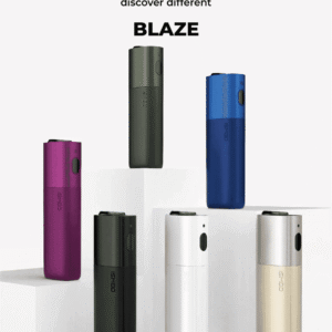 ISMOD BLAZE 4.0加熱主機電子煙(IOQS ILUMA適用Terea彈)