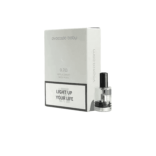 帕拉德VAPTIO Avocado Baby酪梨寶寶空倉煙彈:圖片 4