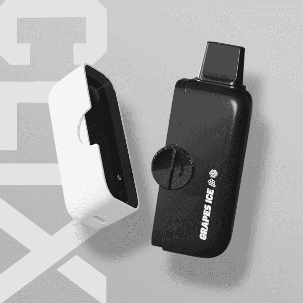 SPUMY Clix斯邦迷換彈拋棄式一次性7500口:圖片 2