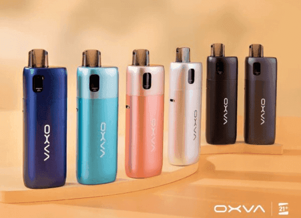 OXVA ONEO奧尼奧40W空倉煙彈小蠻牛電子煙官網:圖片 2