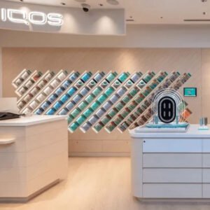 加熱菸主機/煙彈