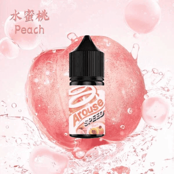 AROUSE SPEED 極速薄荷煙油30ml:圖片 4