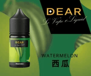 DEAR煙油 3.0% /0% 30ml:圖片 4