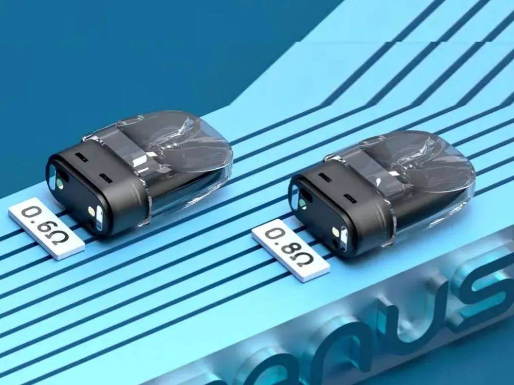 思博瑞SP2S天王星煙彈空倉通配OXVA注油式主機