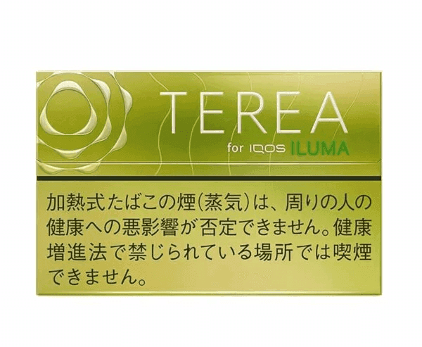 日版 IQOS ILUMA TEREA煙彈加熱煙主機:圖片 13